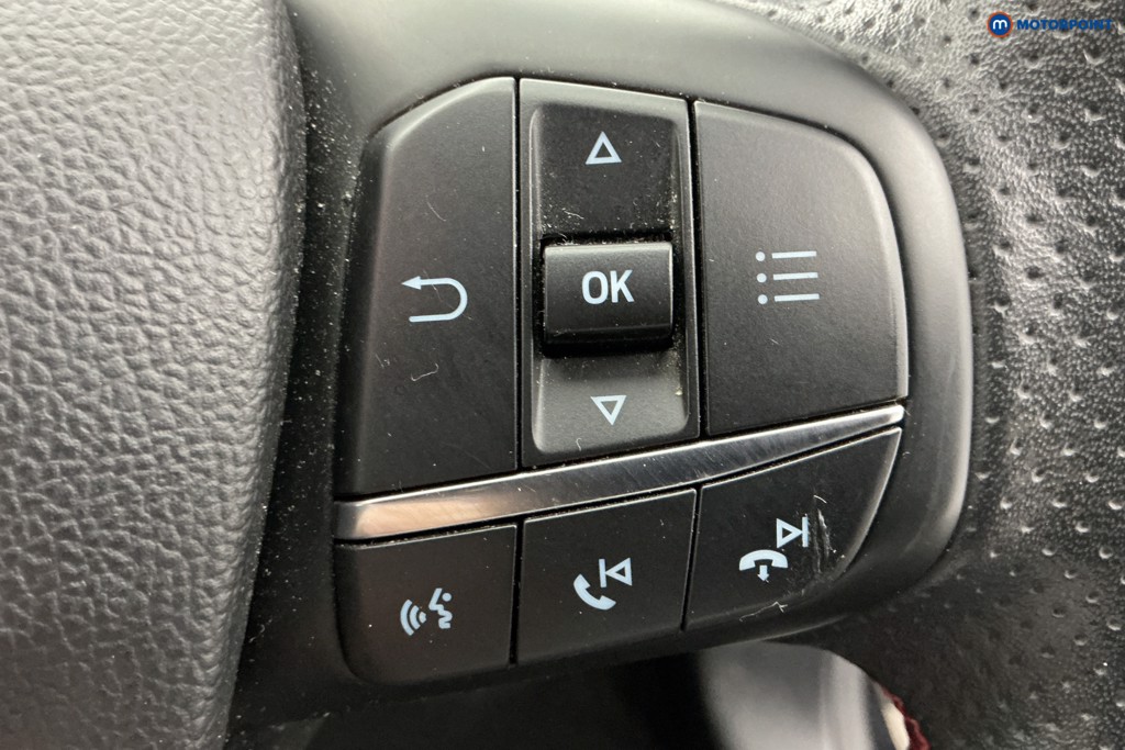 Ford Focus St-Line Manual Petrol Hatchback - Stock Number (1645763) - 21st supplementary image