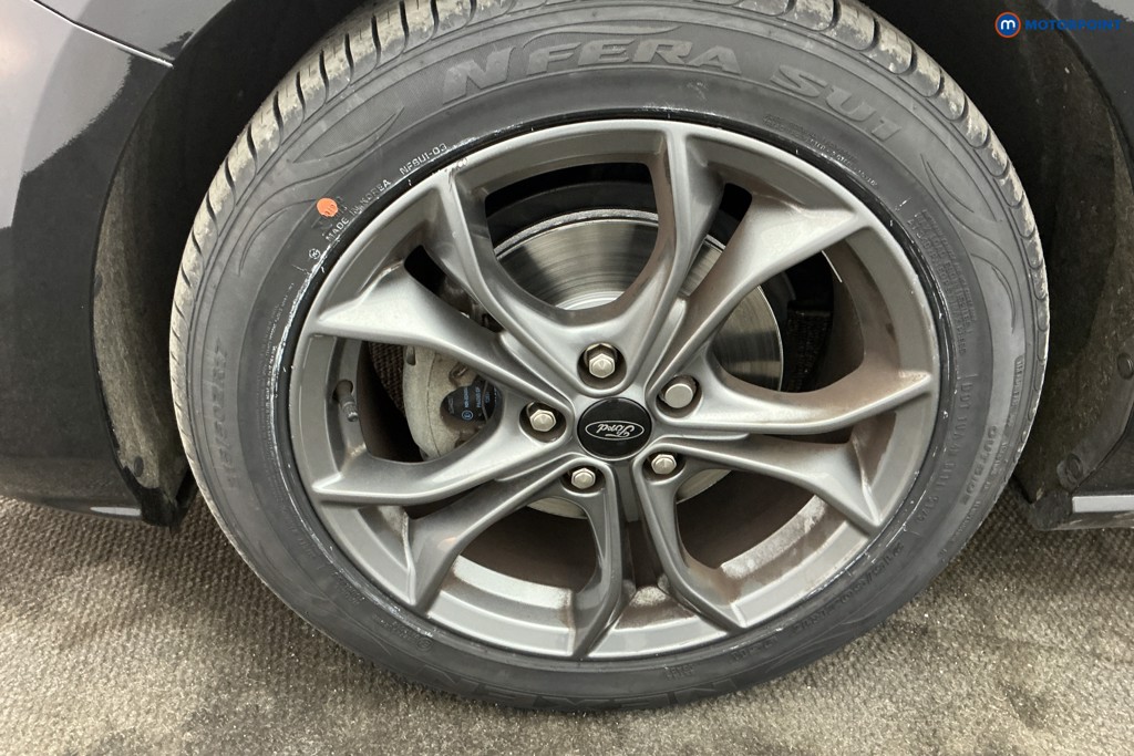 Ford Focus St-Line Manual Petrol Hatchback - Stock Number (1645763) - 36th supplementary image