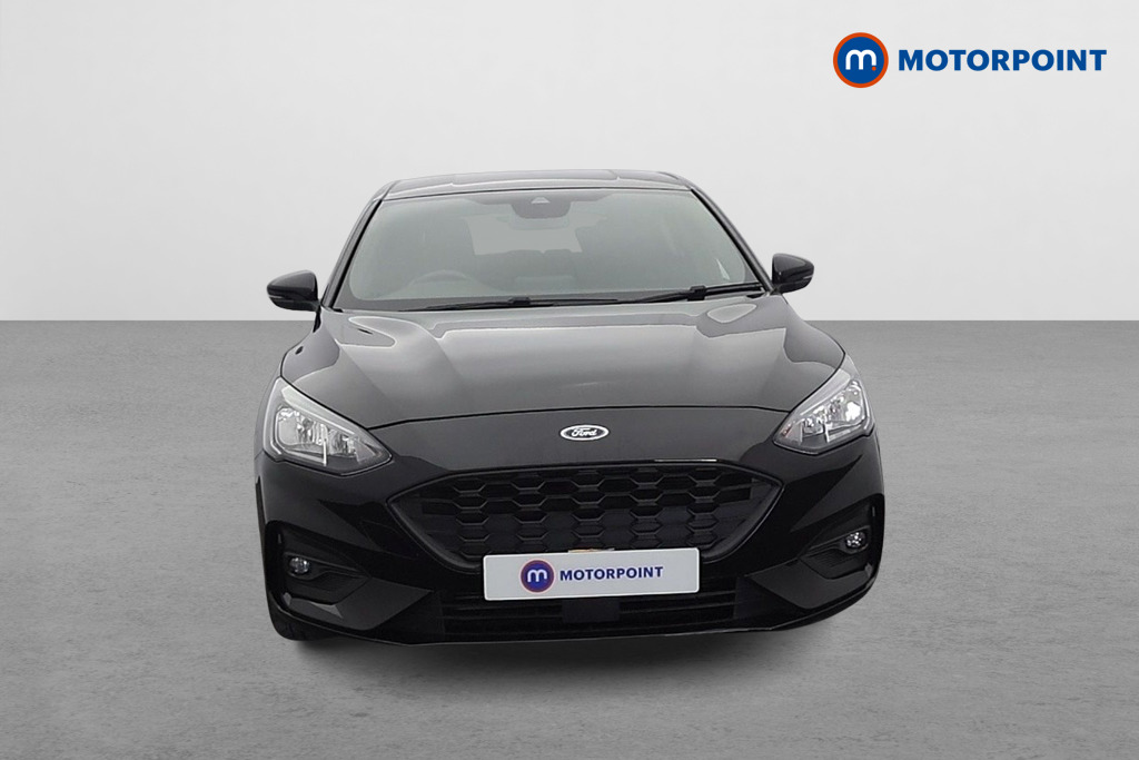 Ford Focus St-Line Manual Petrol Hatchback - Stock Number (1645763) - Front bumper