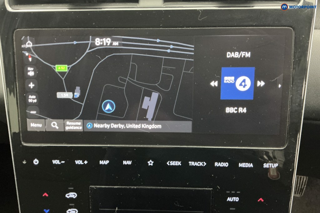 Hyundai Tucson Se Connect Manual Petrol SUV - Stock Number (1645802) - 2nd supplementary image