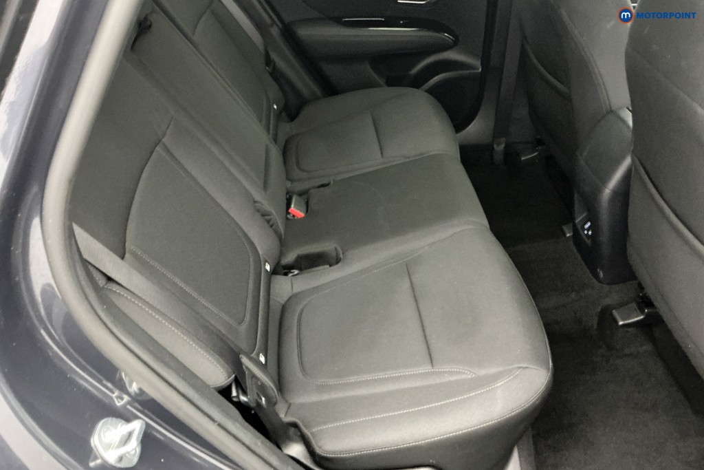 Hyundai Tucson Se Connect Manual Petrol SUV - Stock Number (1645802) - 4th supplementary image