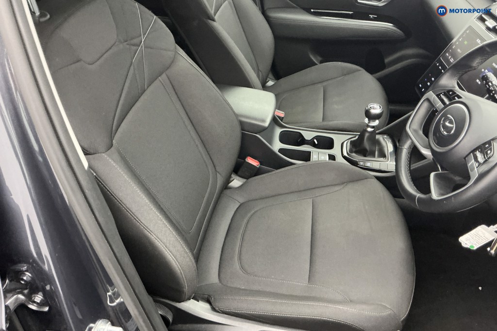 Hyundai Tucson Se Connect Manual Petrol SUV - Stock Number (1645802) - 5th supplementary image