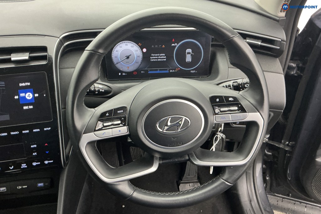 Hyundai Tucson Se Connect Manual Petrol SUV - Stock Number (1645802) - 6th supplementary image