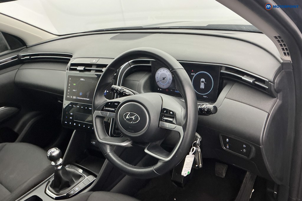 Hyundai Tucson Se Connect Manual Petrol SUV - Stock Number (1645802) - 8th supplementary image