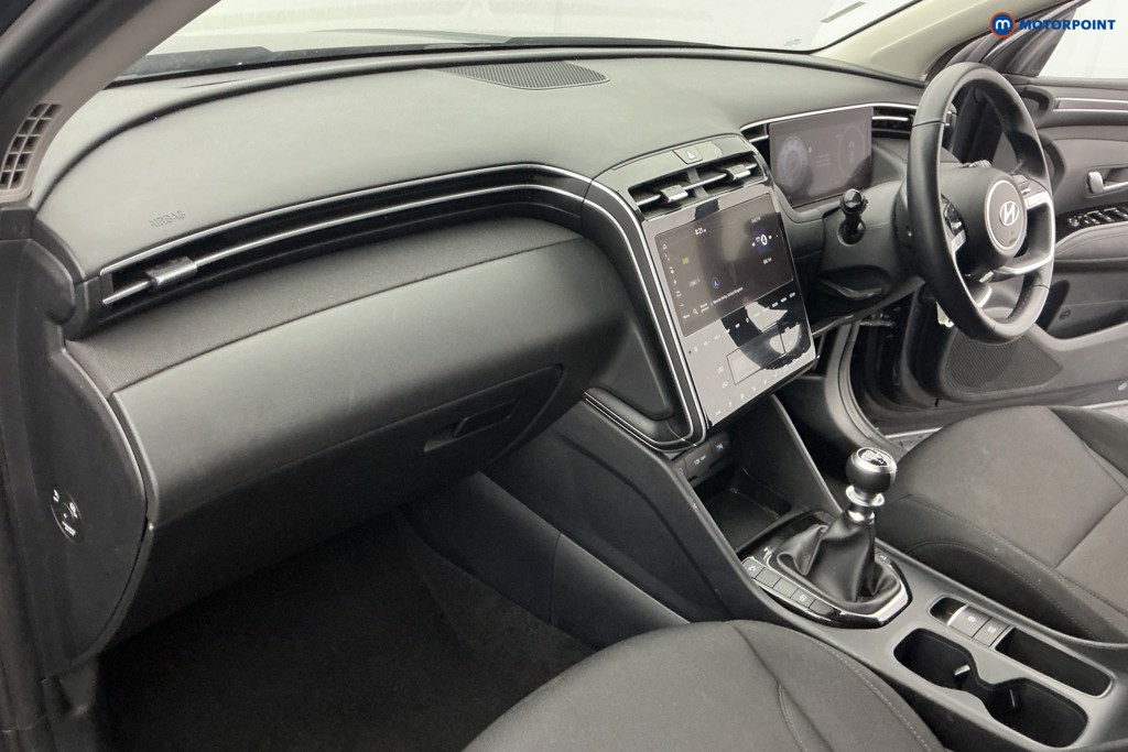 Hyundai Tucson Se Connect Manual Petrol SUV - Stock Number (1645802) - 9th supplementary image