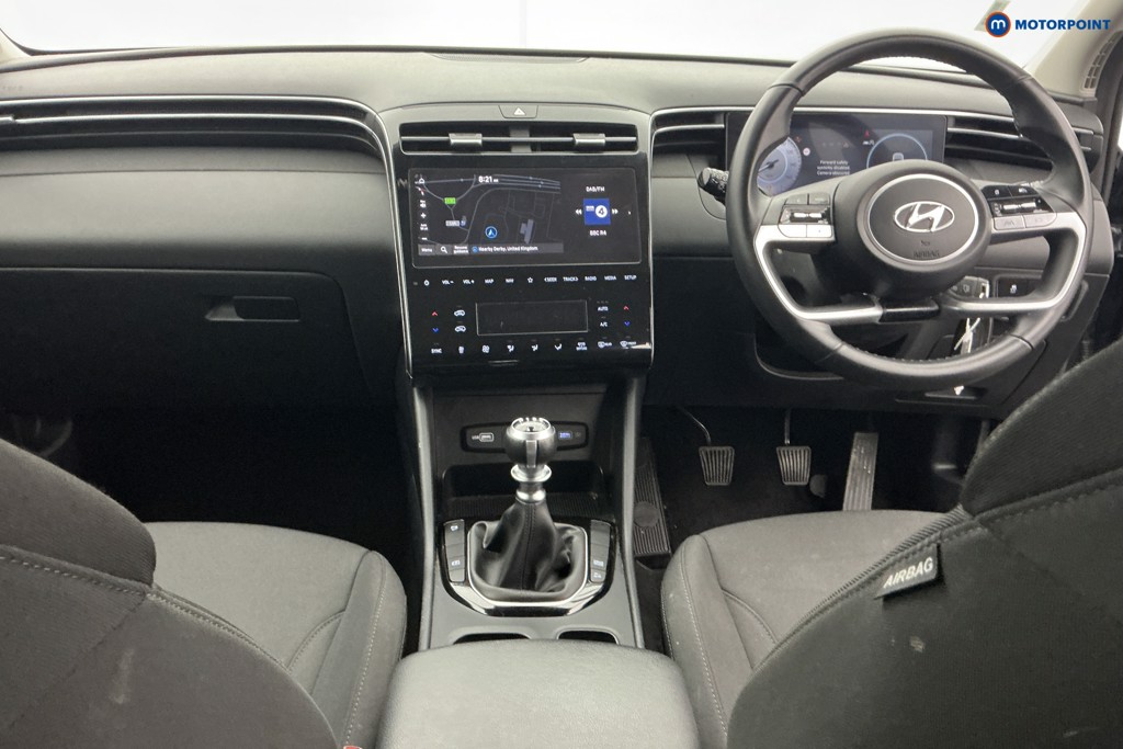 Hyundai Tucson Se Connect Manual Petrol SUV - Stock Number (1645802) - 12th supplementary image