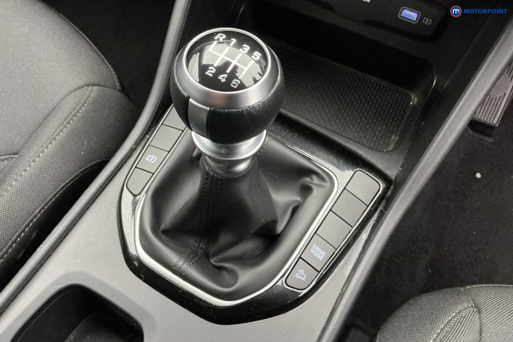 Hyundai Tucson Se Connect Manual Petrol SUV - Stock Number (1645802) - 15th supplementary image
