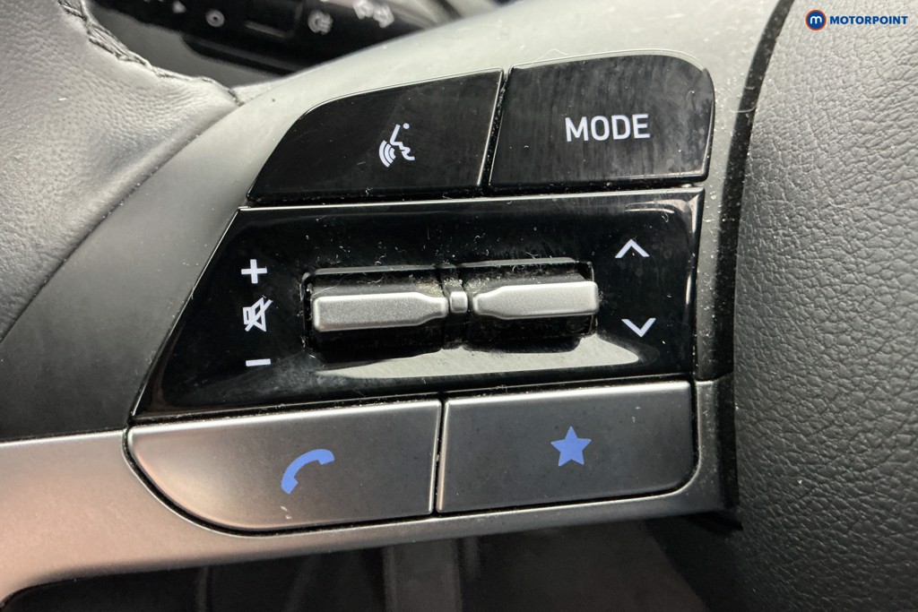 Hyundai Tucson Se Connect Manual Petrol SUV - Stock Number (1645802) - 21st supplementary image