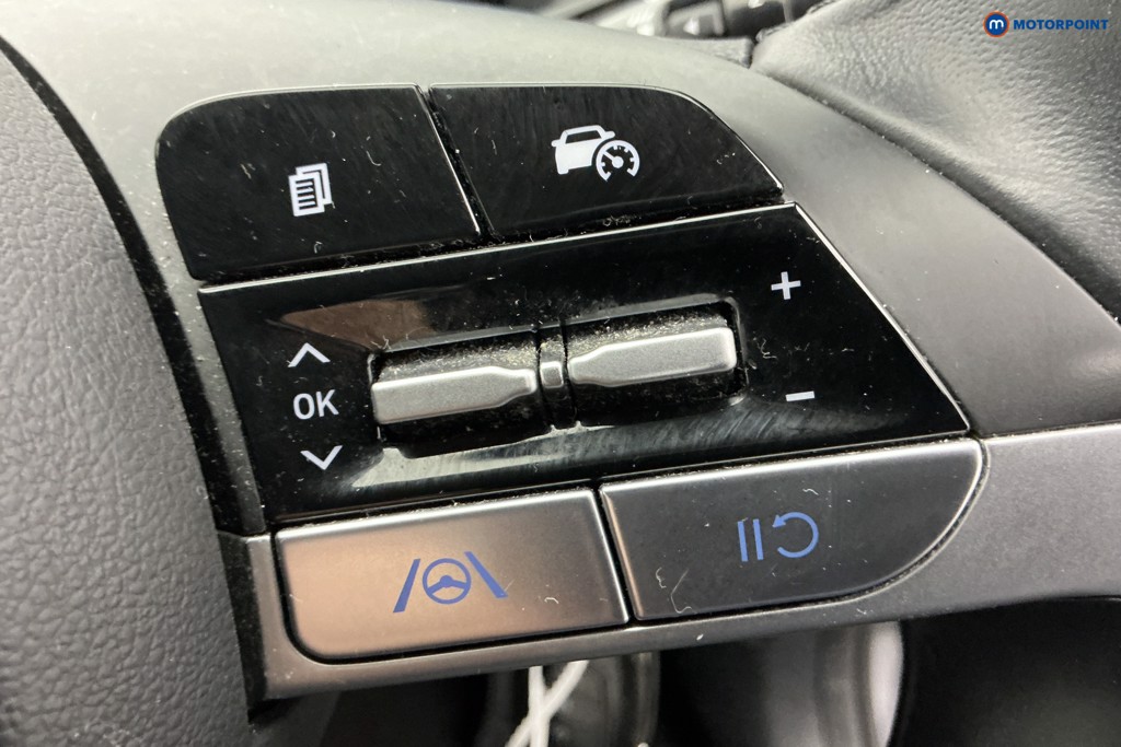 Hyundai Tucson Se Connect Manual Petrol SUV - Stock Number (1645802) - 22nd supplementary image