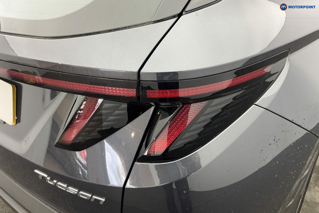 Hyundai Tucson Se Connect Manual Petrol SUV - Stock Number (1645802) - 31st supplementary image