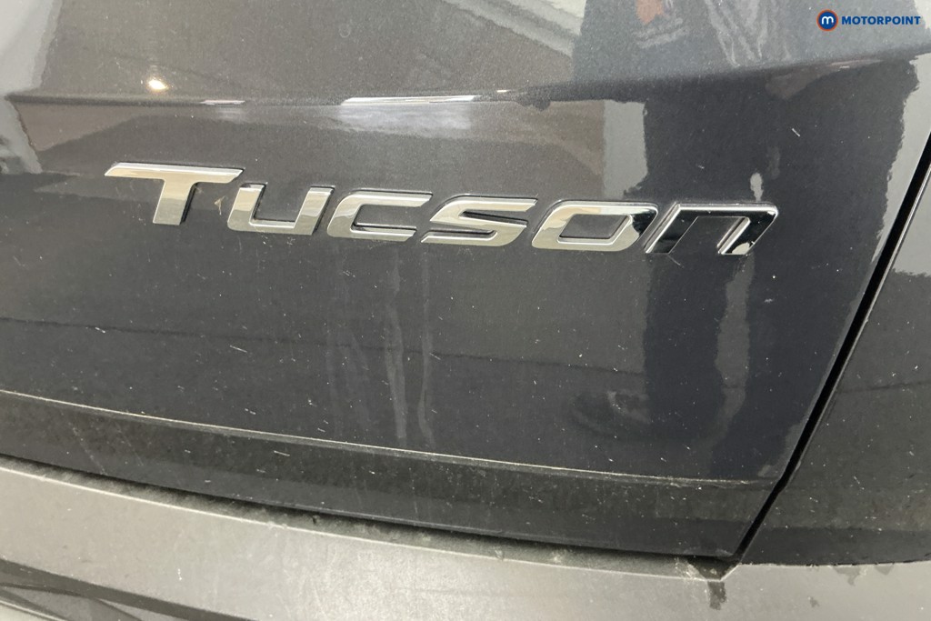 Hyundai Tucson Se Connect Manual Petrol SUV - Stock Number (1645802) - 32nd supplementary image