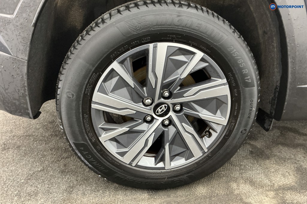 Hyundai Tucson Se Connect Manual Petrol SUV - Stock Number (1645802) - 35th supplementary image