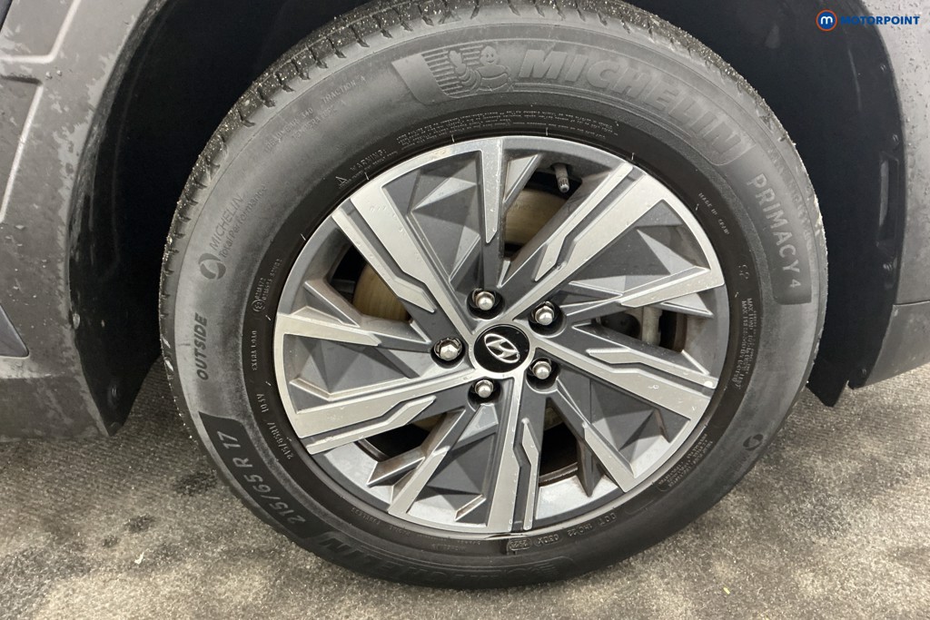 Hyundai Tucson Se Connect Manual Petrol SUV - Stock Number (1645802) - 36th supplementary image