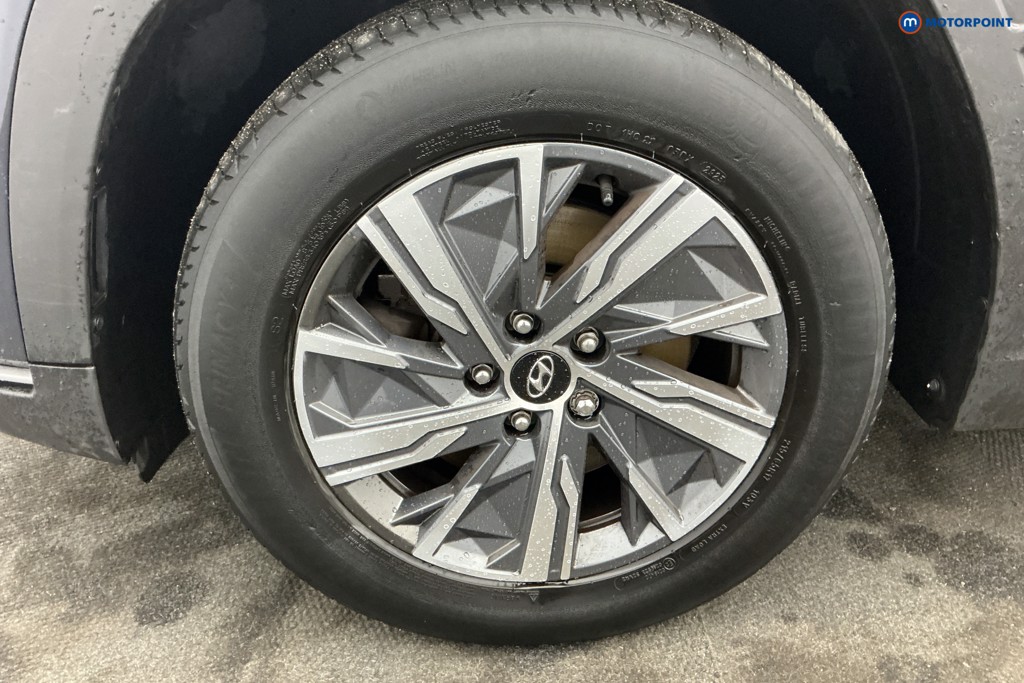 Hyundai Tucson Se Connect Manual Petrol SUV - Stock Number (1645802) - 37th supplementary image