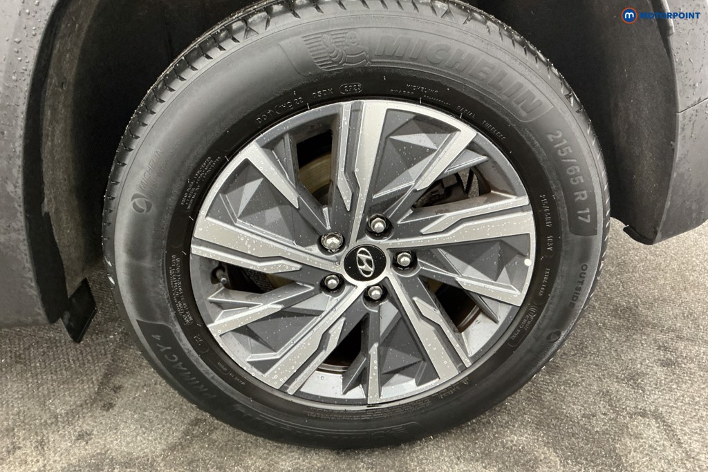 Hyundai Tucson Se Connect Manual Petrol SUV - Stock Number (1645802) - 38th supplementary image