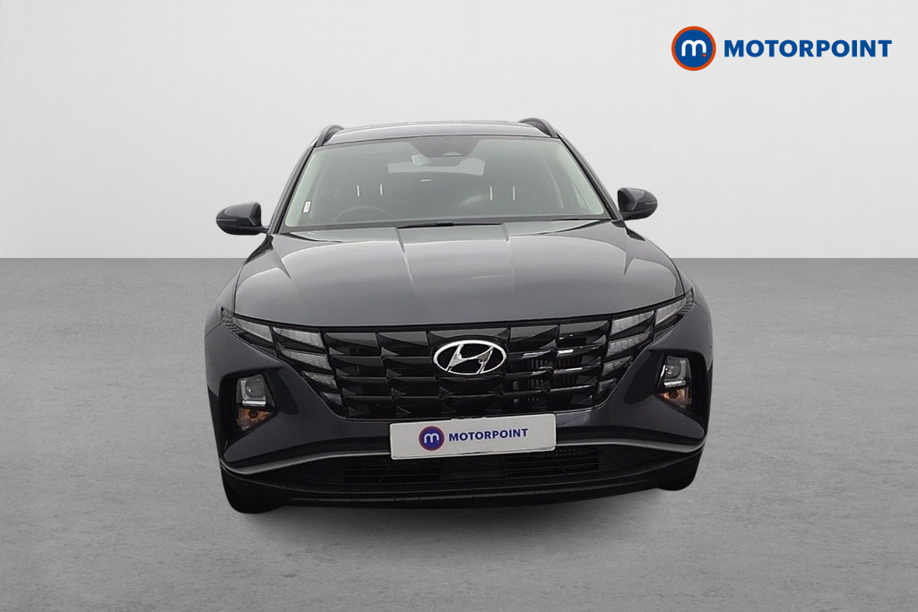 Hyundai Tucson Se Connect Manual Petrol SUV - Stock Number (1645802) - Front bumper