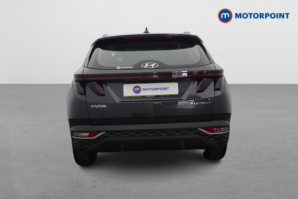 Hyundai Tucson Se Connect Manual Petrol SUV - Stock Number (1645802) - Rear bumper