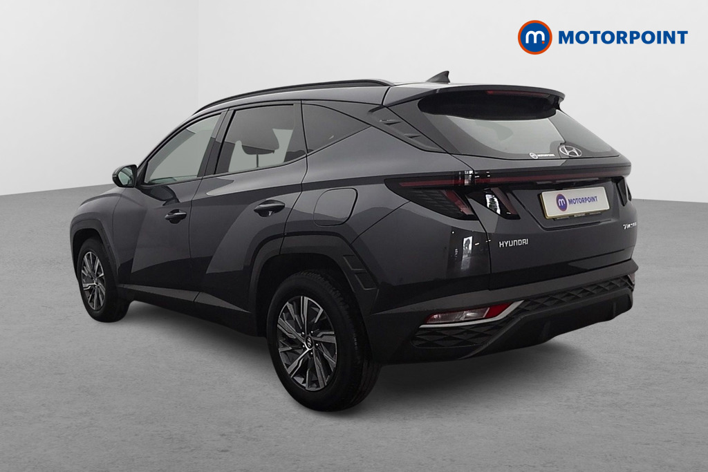 Hyundai Tucson Se Connect Manual Petrol SUV - Stock Number (1645802) - Passenger side rear corner