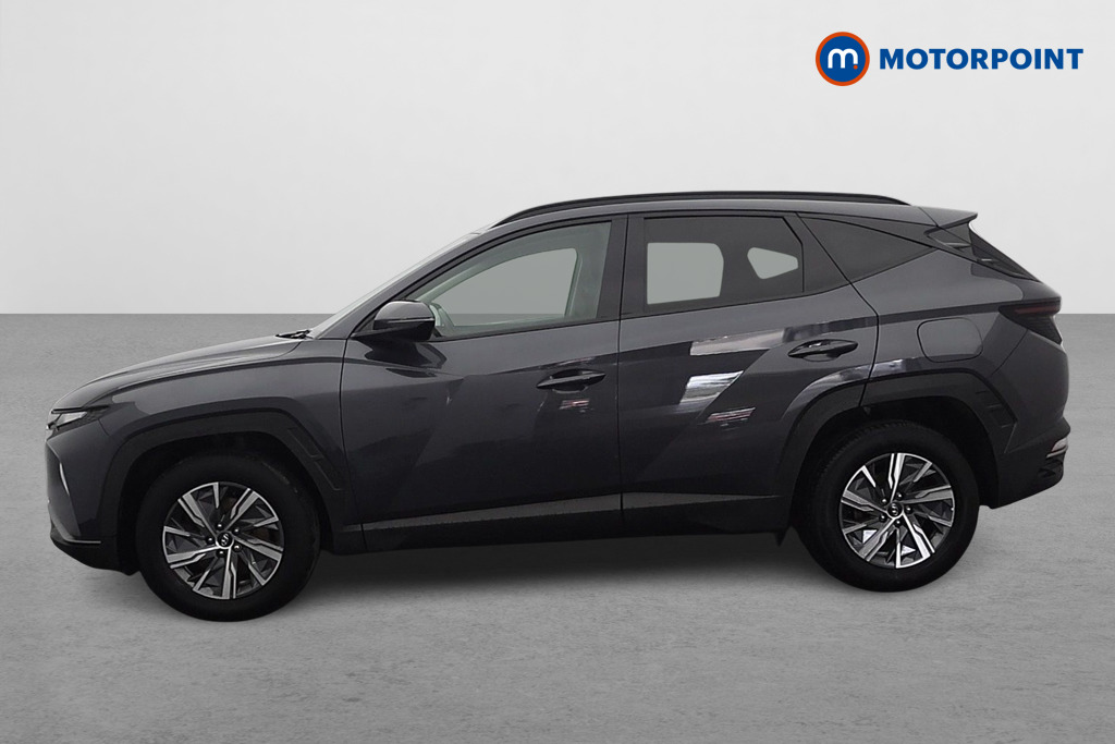 Hyundai Tucson Se Connect Manual Petrol SUV - Stock Number (1645802) - Passenger side