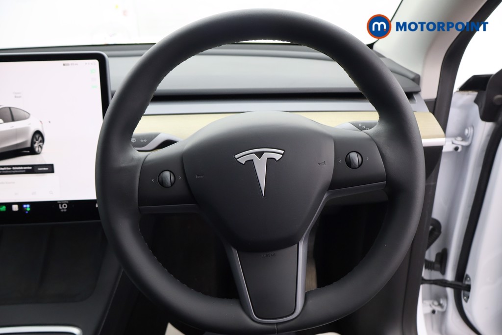 Tesla Model Y Rwd 5Dr Auto Automatic Electric SUV - Stock Number (1645870) - 1st supplementary image