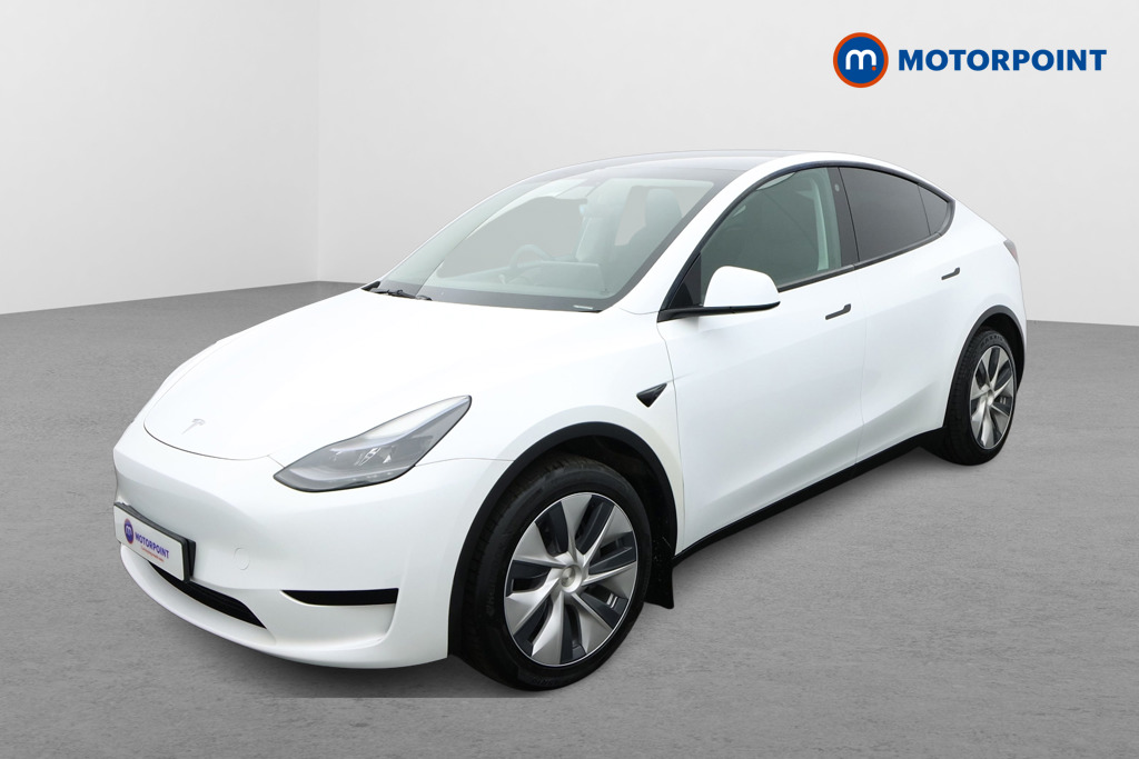 Tesla Model Y Rwd 5Dr Auto Automatic Electric SUV - Stock Number (1645870) - Passenger side front corner