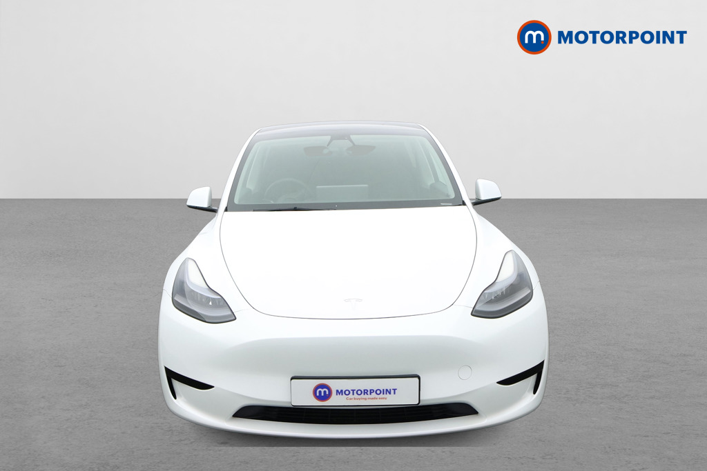 Tesla Model Y Rwd 5Dr Auto Automatic Electric SUV - Stock Number (1645870) - Front bumper