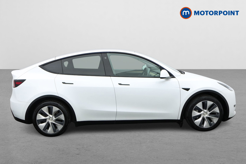 Tesla Model Y Rwd 5Dr Auto Automatic Electric SUV - Stock Number (1645870) - Drivers side