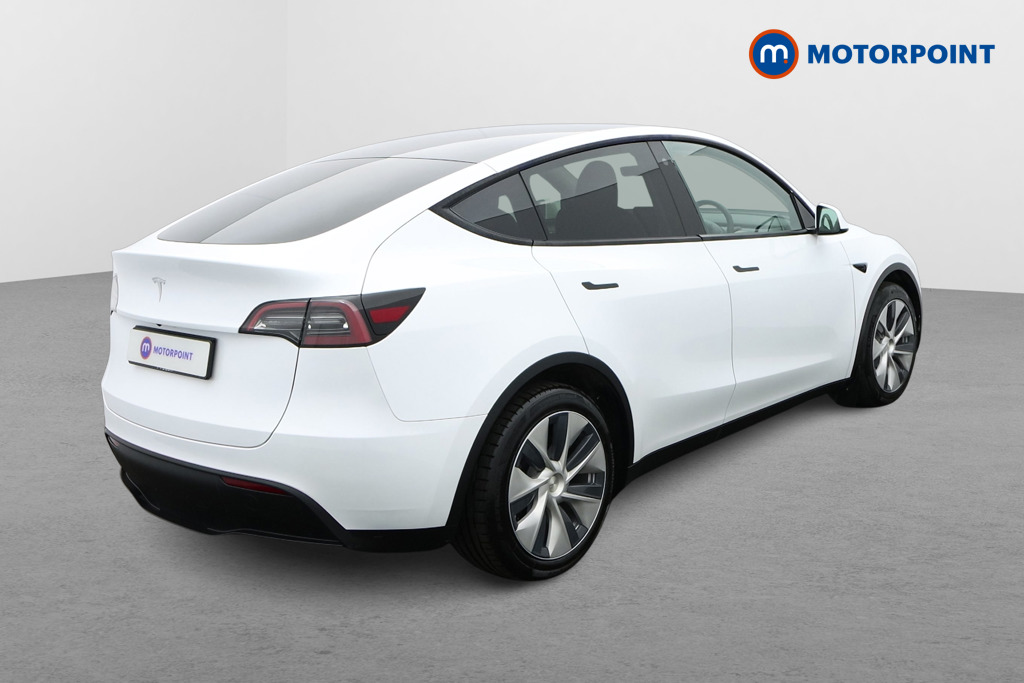Tesla Model Y Rwd 5Dr Auto Automatic Electric SUV - Stock Number (1645870) - Drivers side rear corner