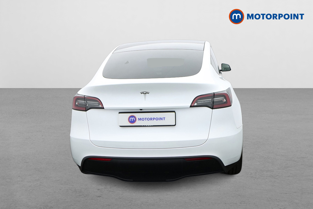 Tesla Model Y Rwd 5Dr Auto Automatic Electric SUV - Stock Number (1645870) - Rear bumper