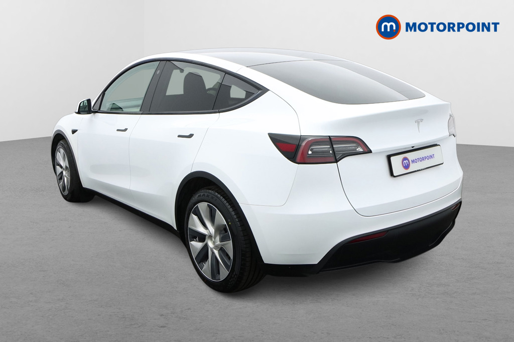Tesla Model Y Rwd 5Dr Auto Automatic Electric SUV - Stock Number (1645870) - Passenger side rear corner