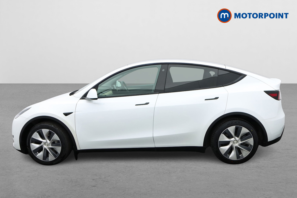 Tesla Model Y Rwd 5Dr Auto Automatic Electric SUV - Stock Number (1645870) - Passenger side