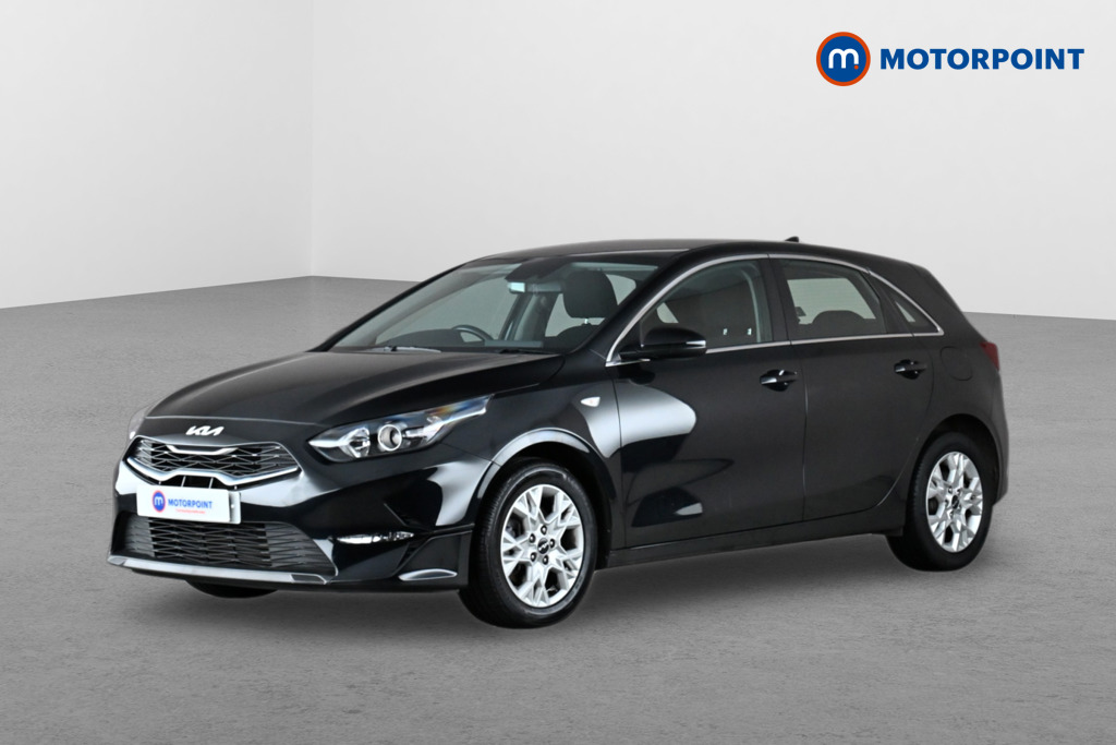 KIA Ceed 2 Manual Petrol Hatchback - Stock Number (1645876) - Passenger side front corner