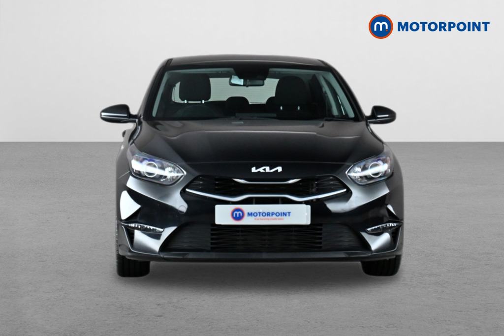 KIA Ceed 2 Manual Petrol Hatchback - Stock Number (1645876) - Front bumper