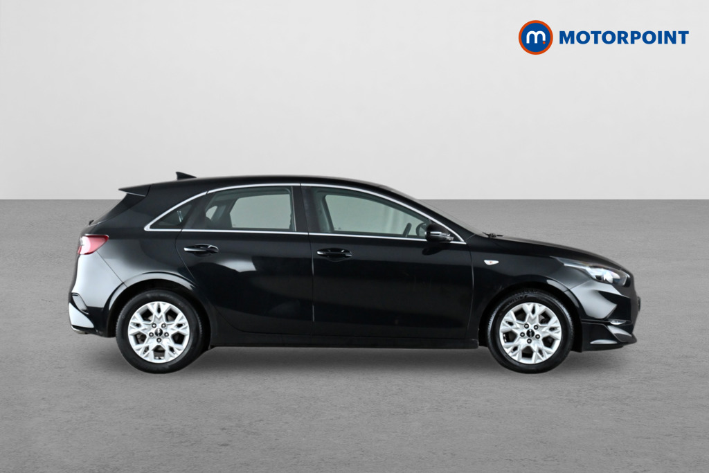 KIA Ceed 2 Manual Petrol Hatchback - Stock Number (1645876) - Drivers side