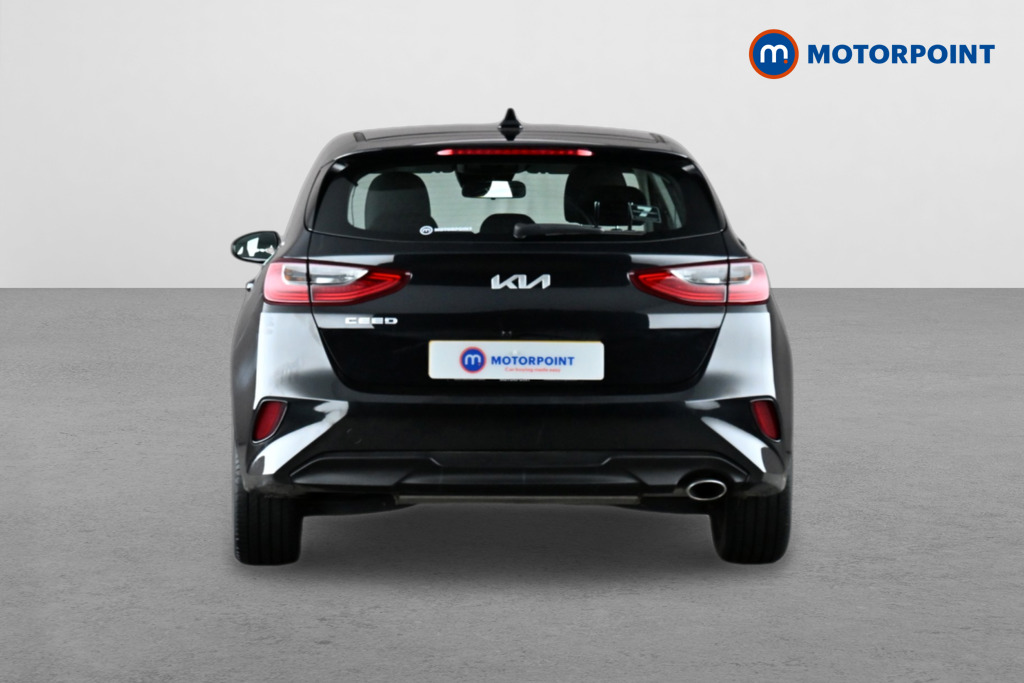 KIA Ceed 2 Manual Petrol Hatchback - Stock Number (1645876) - Rear bumper
