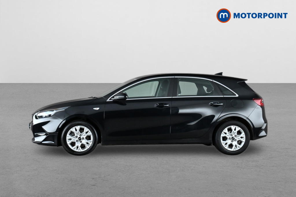 KIA Ceed 2 Manual Petrol Hatchback - Stock Number (1645876) - Passenger side