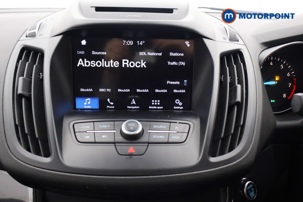 Ford Kuga Titanium X Edition Manual Petrol SUV - Stock Number (1645911) - 7th supplementary image