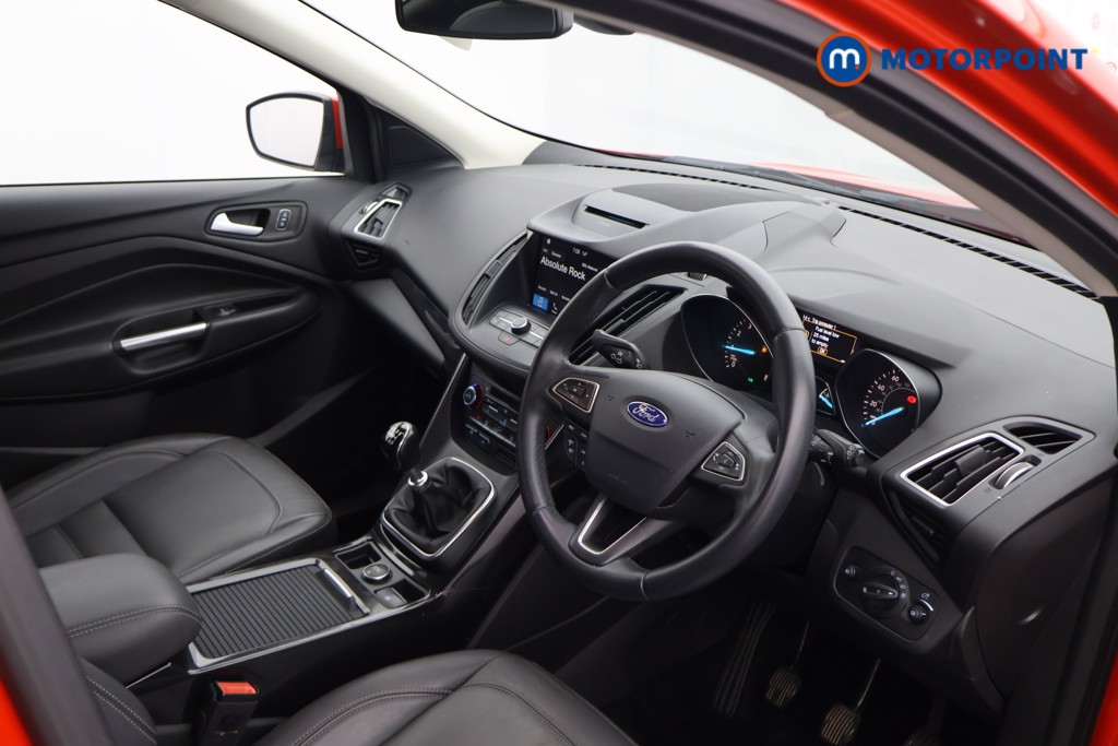Ford Kuga Titanium X Edition Manual Petrol SUV - Stock Number (1645911) - 12th supplementary image