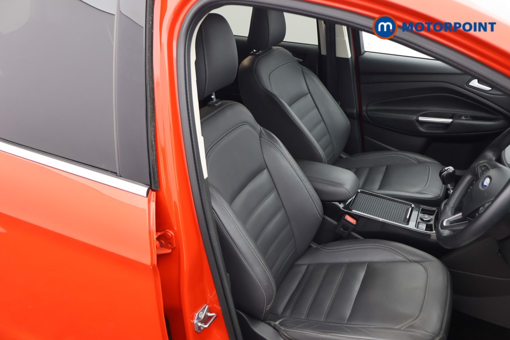 Ford Kuga Titanium X Edition Manual Petrol SUV - Stock Number (1645911) - 13th supplementary image