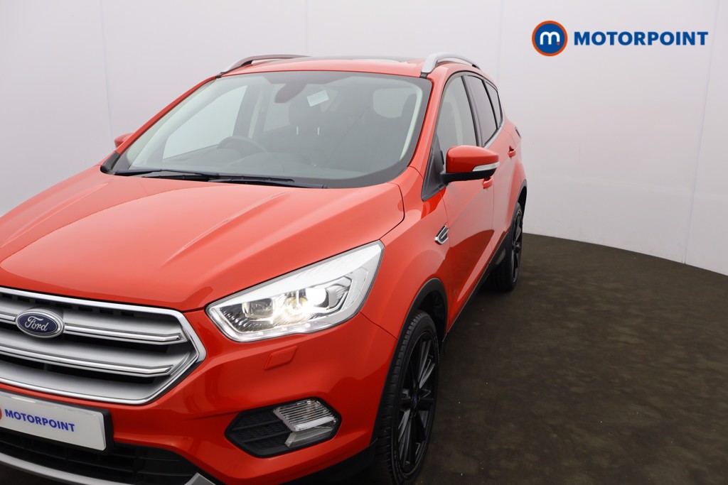 Ford Kuga Titanium X Edition Manual Petrol SUV - Stock Number (1645911) - 17th supplementary image