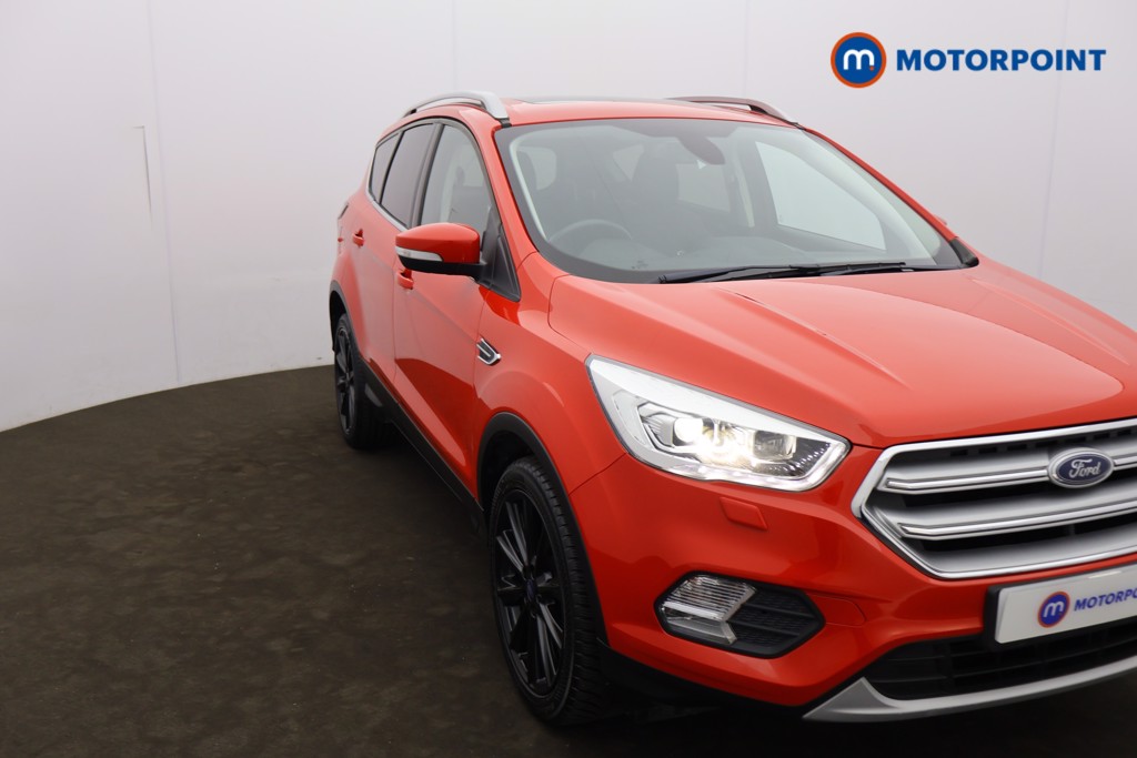 Ford Kuga Titanium X Edition Manual Petrol SUV - Stock Number (1645911) - 19th supplementary image