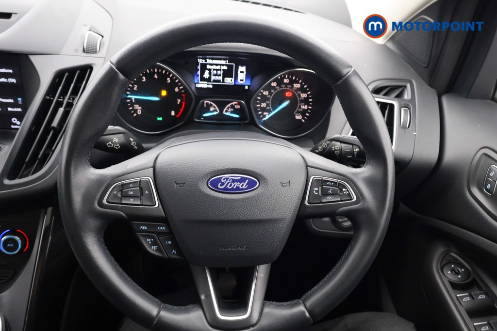 Ford Kuga Titanium X Edition Manual Petrol SUV - Stock Number (1645911) - 1st supplementary image