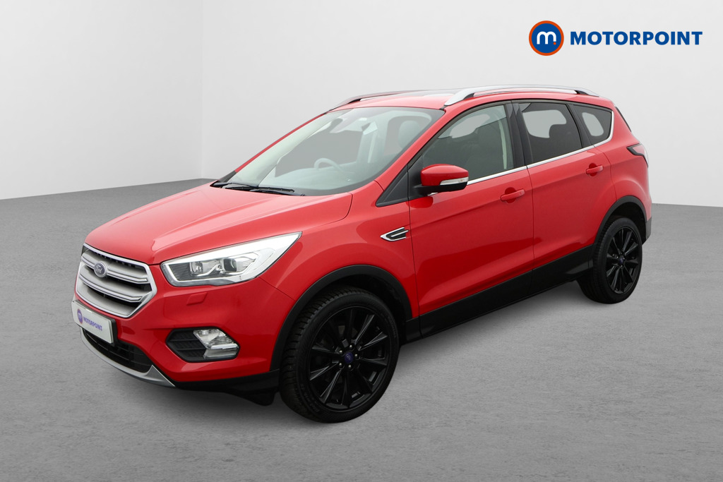 Ford Kuga Titanium X Edition Manual Petrol SUV - Stock Number (1645911) - Passenger side front corner