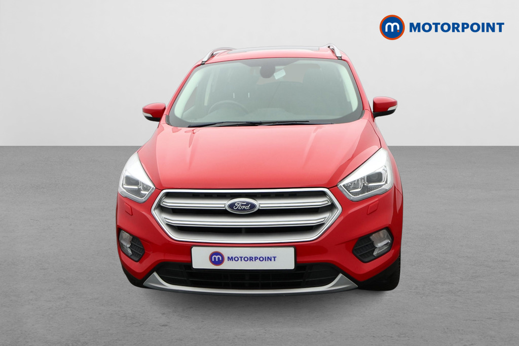 Ford Kuga Titanium X Edition Manual Petrol SUV - Stock Number (1645911) - Front bumper