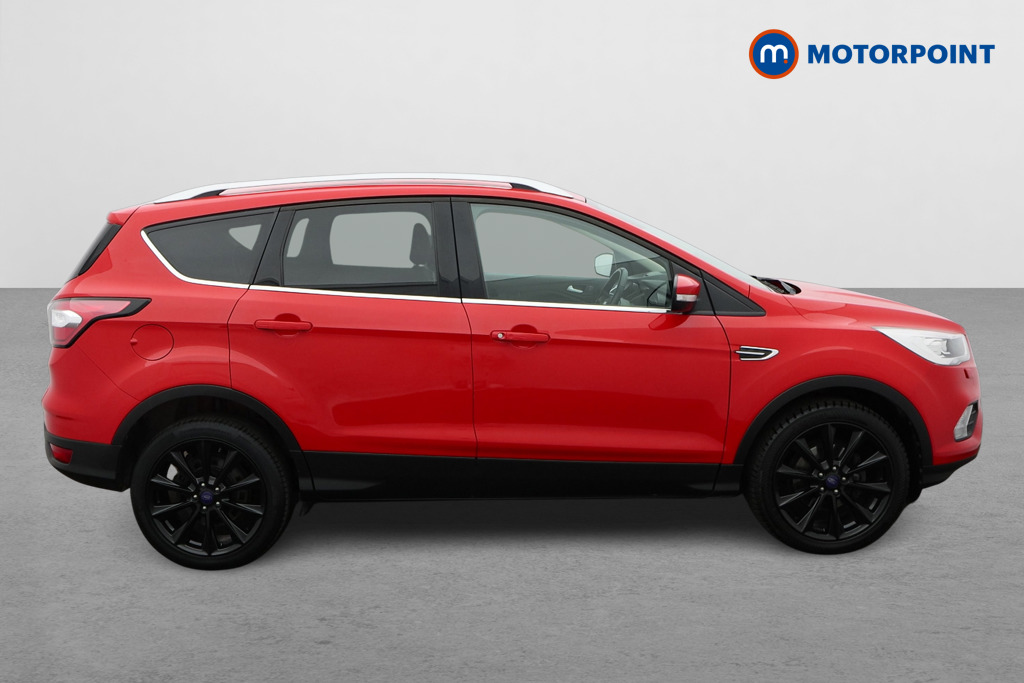 Ford Kuga Titanium X Edition Manual Petrol SUV - Stock Number (1645911) - Drivers side