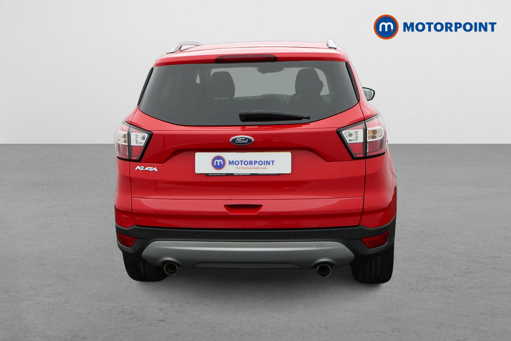 Ford Kuga Titanium X Edition Manual Petrol SUV - Stock Number (1645911) - Rear bumper