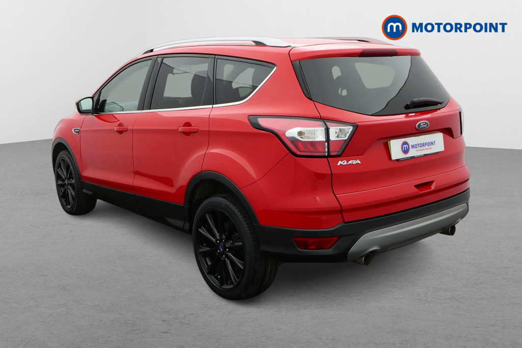 Ford Kuga Titanium X Edition Manual Petrol SUV - Stock Number (1645911) - Passenger side rear corner