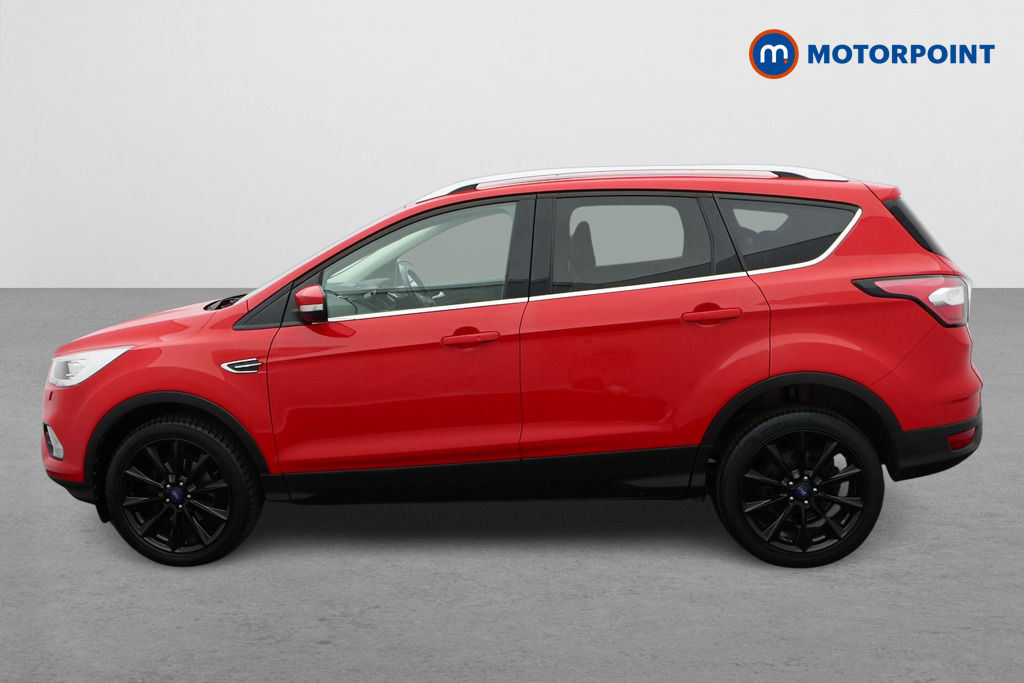 Ford Kuga Titanium X Edition Manual Petrol SUV - Stock Number (1645911) - Passenger side
