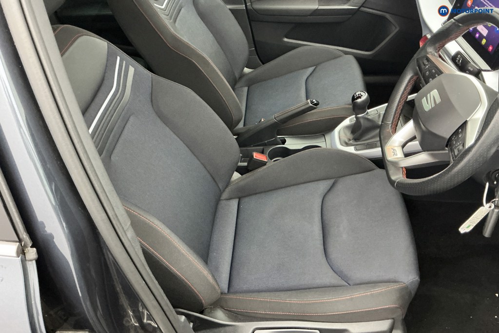 Seat Arona FR Manual Petrol SUV - Stock Number (1645963) - 5th supplementary image