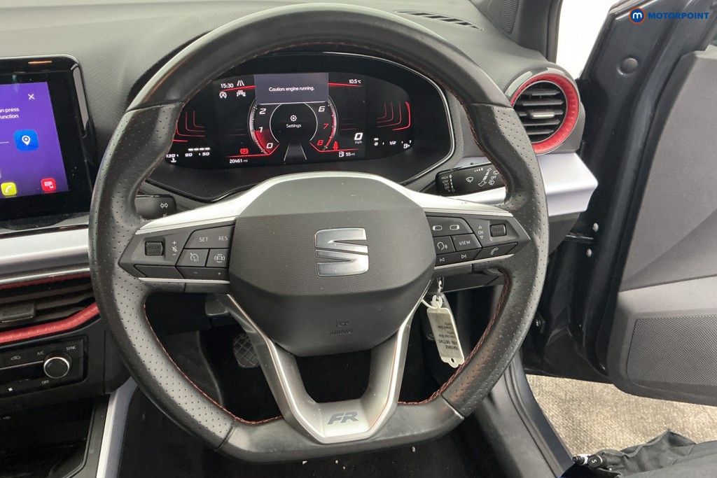 Seat Arona FR Manual Petrol SUV - Stock Number (1645963) - 6th supplementary image